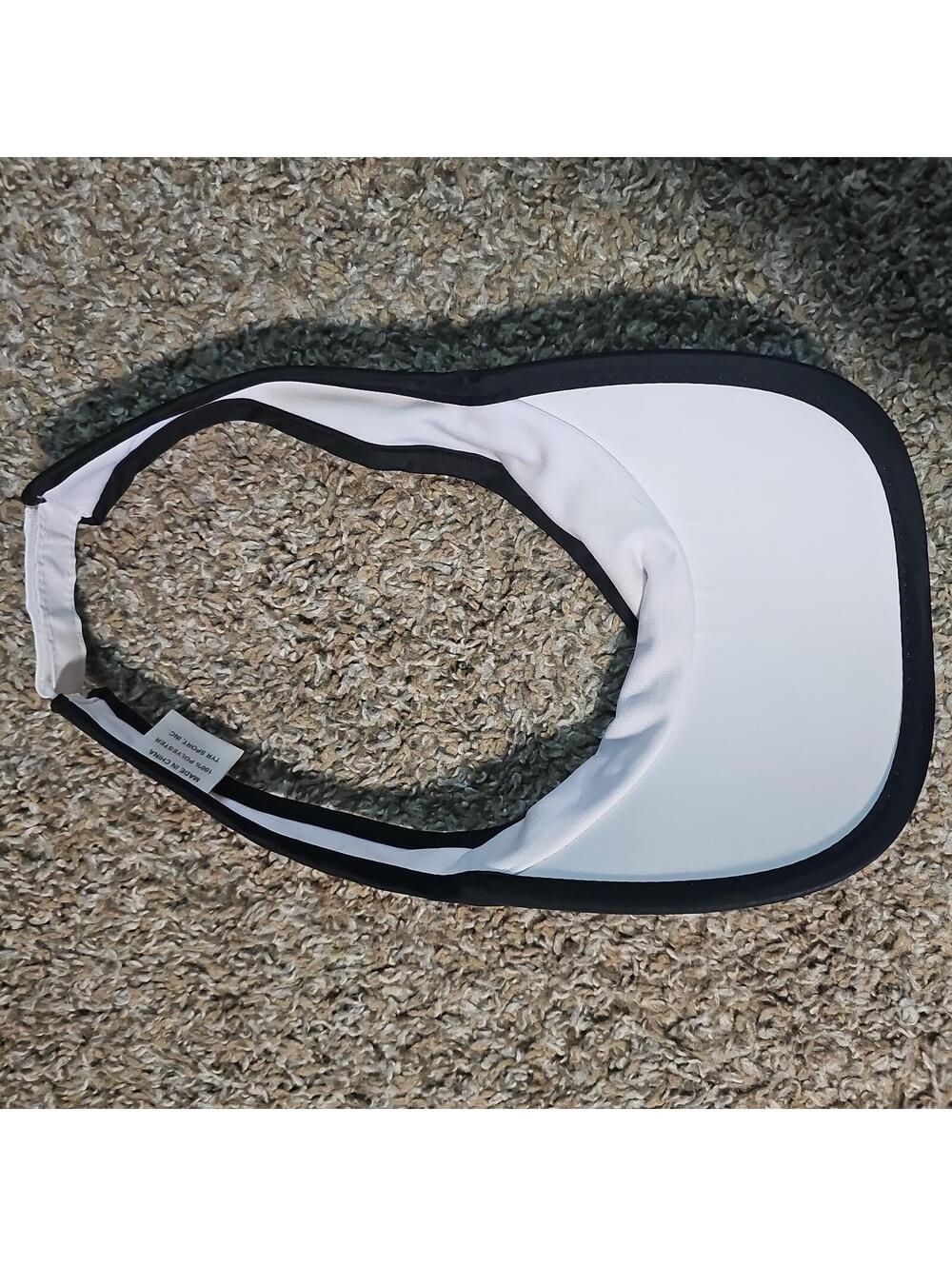 TYR hook & loop Visor - Picture 5 of 5